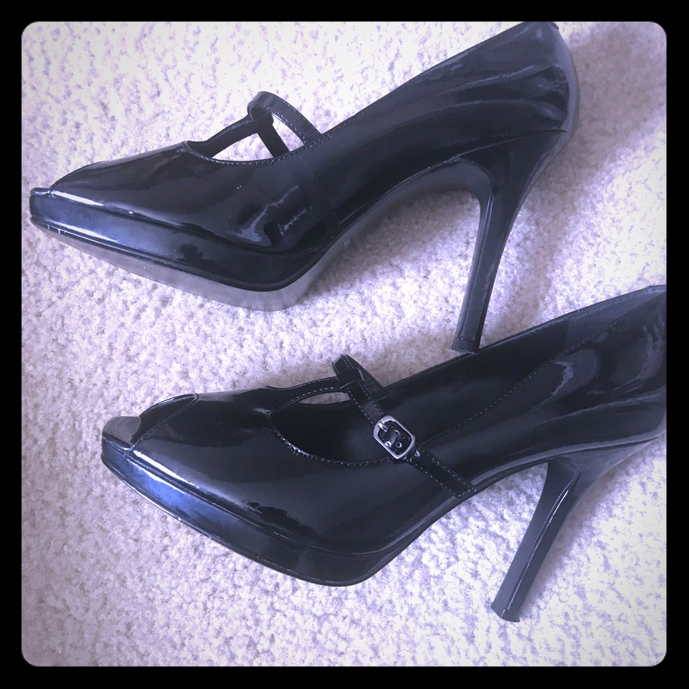 Black heals